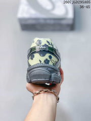 ASICS Gel-Cumulus 16 Floral Casual Running Sneakers