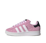 adidas Campus Platform Sneakers Pink and White