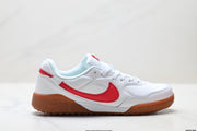 Nike Terra Manta Sneakers White Red Gum