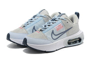 Nike Air Max Blue and Grey Sneakers