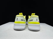 On The Roger Pro Fire Clay Tennis Shoes, Yellow