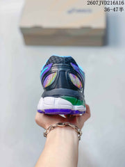 ASICS Gel-Nimbus 16 Running Shoes Purple Multicolor