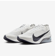 Nike Vaporfly Next 4% Road Racing Shoes White Grey HF6414-100
