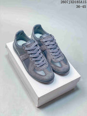 Maison Margiela S57WS0236 Gray Low-Top Sneakers