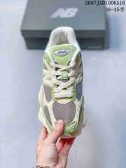 New Balance 9060 Sneakers Green Cream Gray 2607JXD1006A16