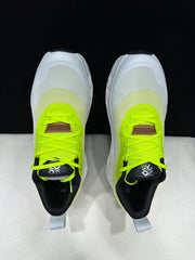 On Running Cloudtilt 2.0 Sneakers in Fluorescent Green