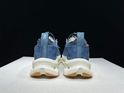 On x LOEWE Cloudtilt Sneakers in Denim Blue