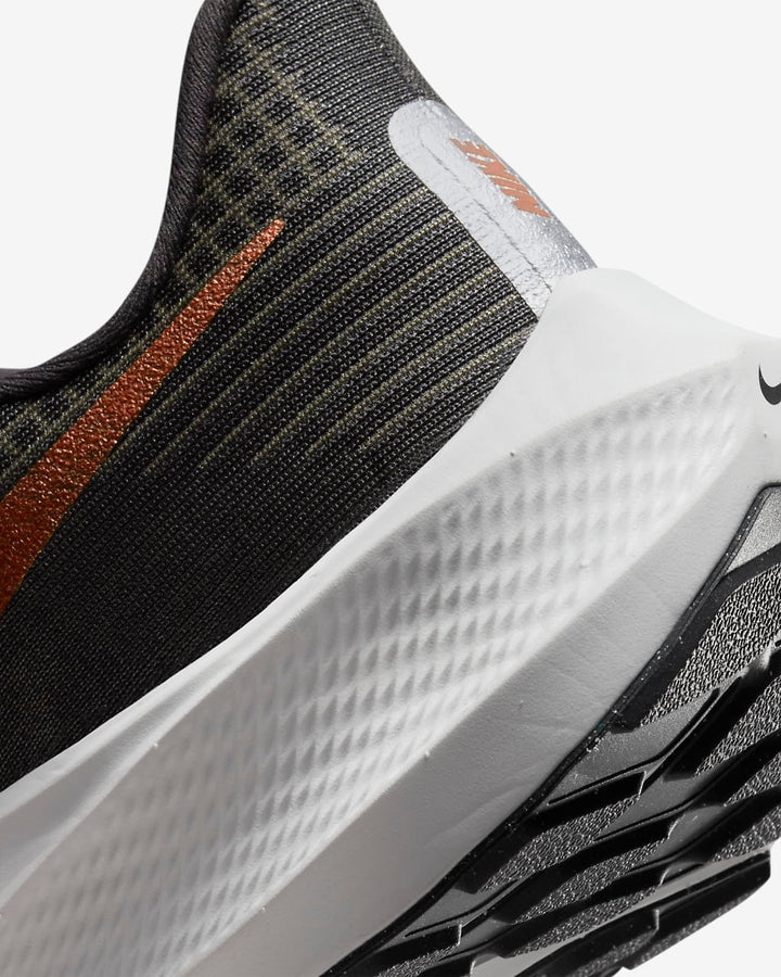 Nike Air Zoom Pegasus 39 Running Shoes Black Orange DH4072-007