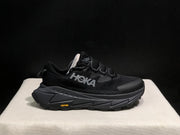 HOKA Skyline Float X Black Trail Sneakers