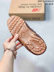 Miu Miu x New Balance 530 SL Sneakers Brown 2607JLD556A16