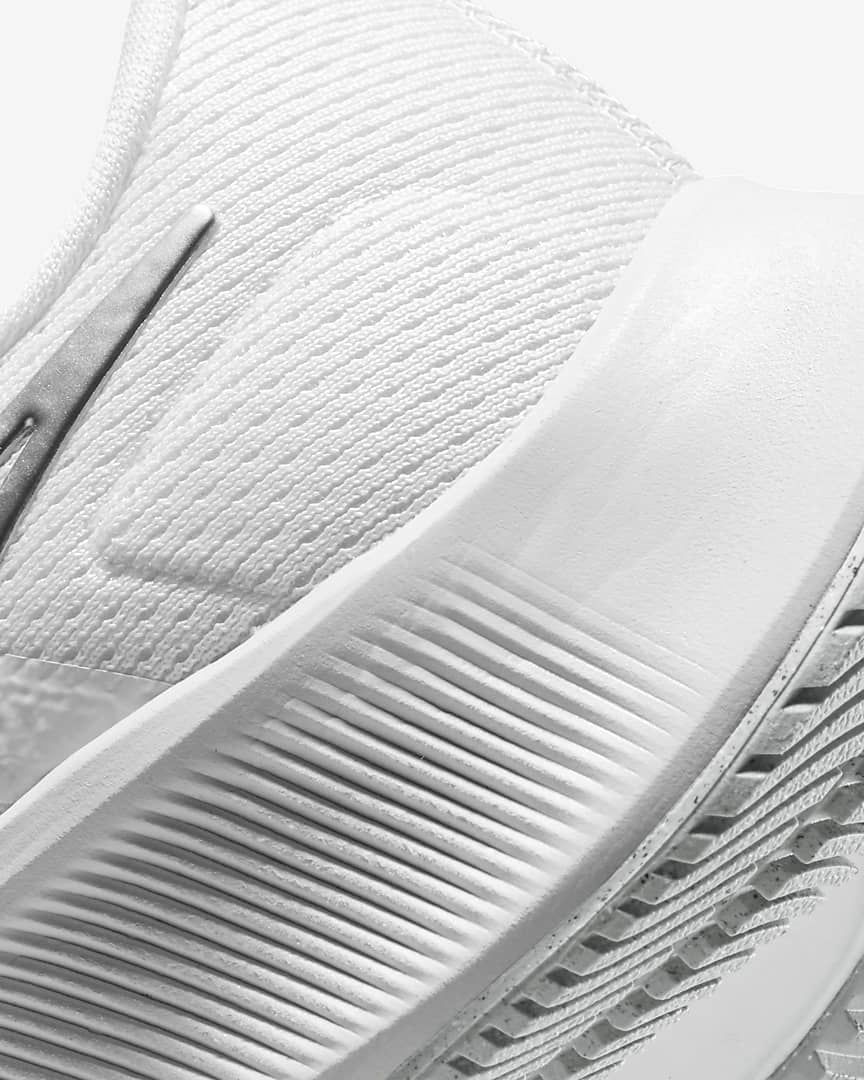 Nike Air Zoom Pegasus 38 White Running Shoes CW7358-100