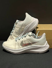 Nike Zoom Winflo 8 Running Shoes White Silver DA3056-002