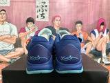 Nike Kobe 5 Protro Basketball Shoes in Navy and Aqua