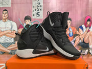Nike Hyperdunk Basketball Shoes Black and Grey