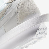 Nike x sacai LDV Waffle White Nylon Sneakers BV0073-101