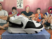 Nike GT Cut Academy Basketball Shoes White Black