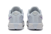 Nike Zoom Court Lite 3 White Grey Purple Tennis Shoes