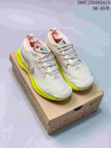 Nike Pegasus Trail 5 Trail Sneakers Gray Pink Neon Yellow