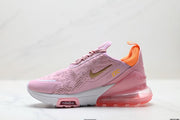 Nike Air Max 720 Pink and Orange Sneakers JZF212-HDG
