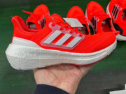Adidas Ultraboost 23 Running Shoes Red White HP3344