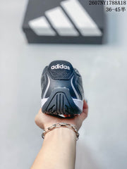 adidas Adipista Casual Sneakers Navy White EG8662