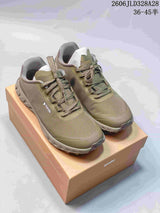NORDA 612770UOI Trail Hiking Shoes, Olive, Style 328A28