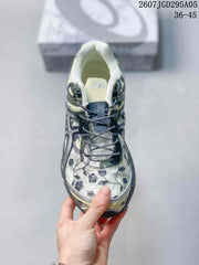 ASICS Gel-Cumulus 16 Floral Casual Running Sneakers
