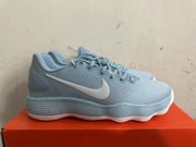 Nike Basketball Shoes in Blue with White Swoosh