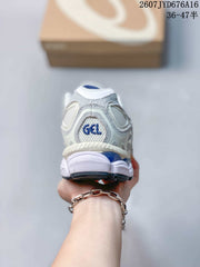 ASICS GEL-NYC Sneakers White Grey Navy