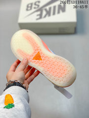 Nike SB PS8 Sneakers White Blue Orange FV8493-20