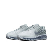 Nike Air Max 2017 Sneakers Grey White 849559-009