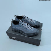Arc'teryx Konseal LT Hiking Shoes in Charcoal Gray