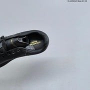 Alexander McQueen Oversized Black Low-Top Sneakers HL11950123