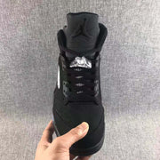 Jordan Air Jordan 5 PSG Black Sneakers AV9175-001