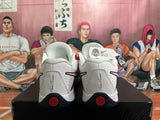 Nike KD 17 USA Basketball Shoes White Red Black