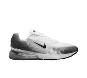 Nike Air Max Running Shoes, White and Black