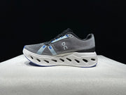 On Cloudeclipse Running Shoes in Gray and Blue