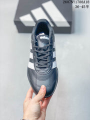 adidas Adipista Casual Sneakers Navy White EG8662