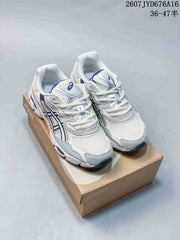 ASICS GEL-NYC Sneakers White Grey Navy
