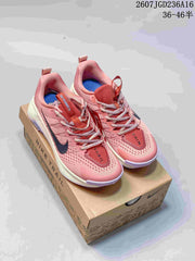 Nike ReactX Wildhorse 10 Trail Shoes Pink