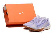 Nike Precision 7 Basketball Shoes in Lavender and Gum