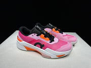 On The Roger Pro Fire Pink Flame Tennis Shoes