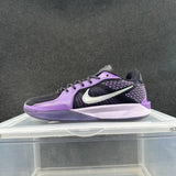 Nike Purple Black Air Zoom Sneakers