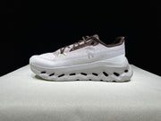 On Cloudtilt Sneakers in Blush Pink and Pearl White