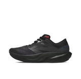 Black Lightweight Running Sneakers