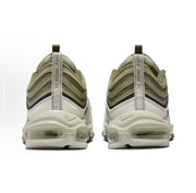 Nike Air Max 97 Sneakers, Olive Green and White, FB9619-002