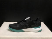 On The Roger Clubhouse Pro Black Green Sneakers