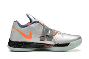 Nike KD 4 Basketball Shoes – Black and Red