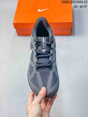 Nike Air Zoom Running Sneakers Gray JDD298A18
