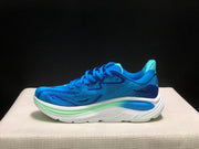 HOKA Clifton 10 Blue Running Shoes